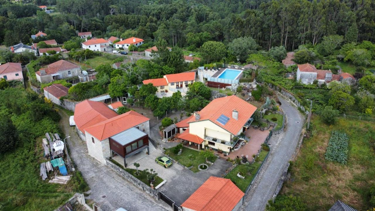 Apartamento Casa De Santa Luzia A Vila Praia de Âncora Exterior foto