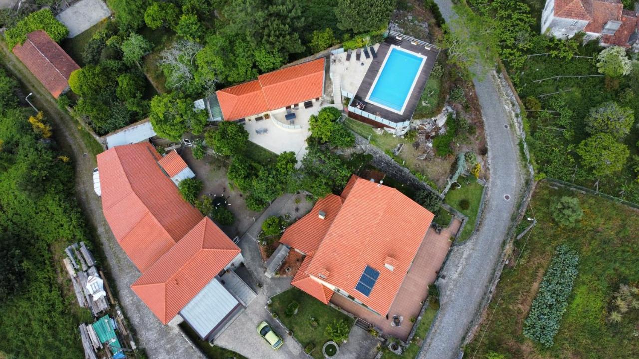 Apartamento Casa De Santa Luzia A Vila Praia de Âncora Exterior foto